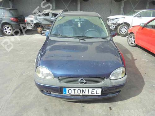 Front left lock OPEL CORSA B (S93) 1.2 i 16V (F08, F68, M68) | BP2359888C98 