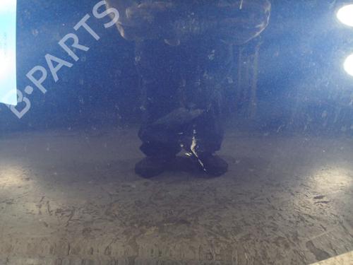 Left rear door VW GOLF VI (5K1)  | BP19247570C4 