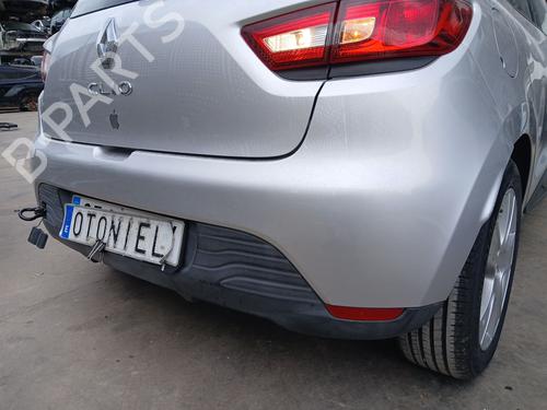 Used Rear bumper RENAULT CLIO IV (BH_) 1.2 16V (BHA1, BHAK, BHMG, BHMK) (75 hp) 26123739