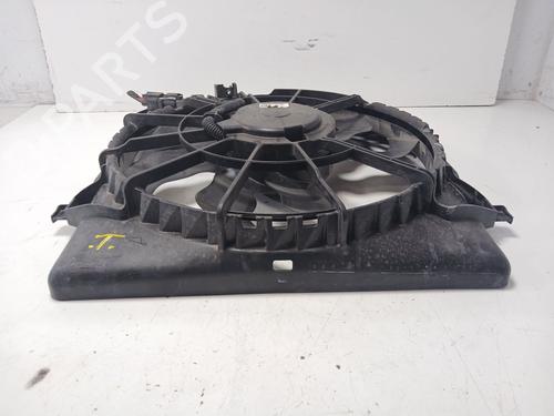 Radiator fan HYUNDAI TUCSON (TL, TLE) 1.6 T-GDi | BP29337721M35 