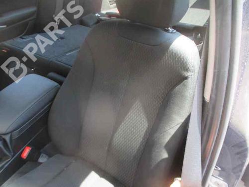 Asiento delantero izquierdo BMW 1 (F20) 116 d (116 hp) SIN | PRETENSOR | 5P