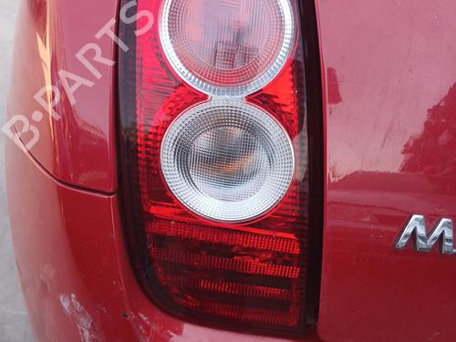 Used Left taillight NISSAN MICRA III (K12) 1.2 16V (80 hp) 28730690
