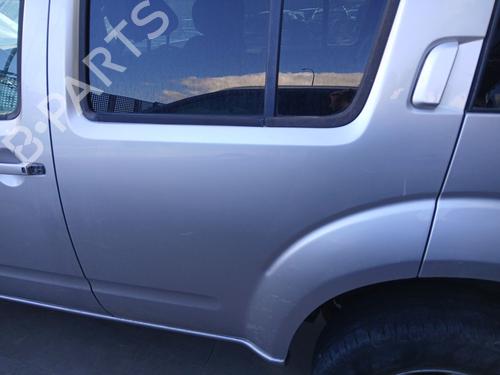 Left rear door NISSAN PATHFINDER III (R51) 2.5 dCi 4WD | BP24287912C4 
