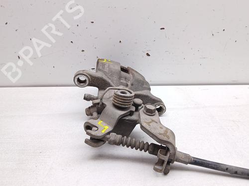 Left rear brake caliper MAZDA 6 Saloon (GH) 2.2 MZR-CD (GH10) | BP29747889M107 