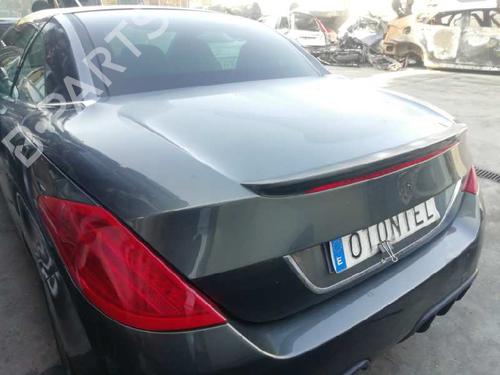 Used Tailgate PEUGEOT 308 CC (4B_) 1.6 16V (120 hp) 13390188