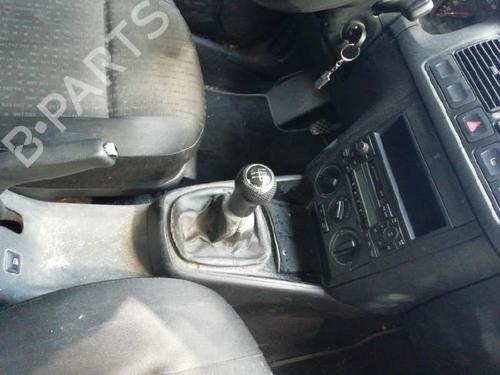 Engine control unit (ECU) VW GOLF IV (1J1) 1.6 16V | BP27272965M57 