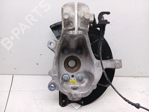 Right front steering knuckle RENAULT MEGANE IV Hatchback (B9A/M/N_) 1.6 TCe 205 (B9MV) | BP24591071M26 