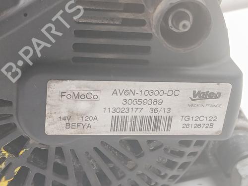 Alternator FORD FOCUS III Turnier 1.6 TDCi | BP31358303M7 