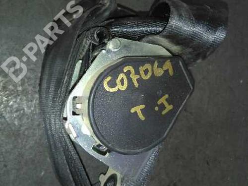 Used Rear left belt tensioner Rear left belt tensioner DACIA SANDERO 1.5 dCi (88 hp) 7441768 7441768