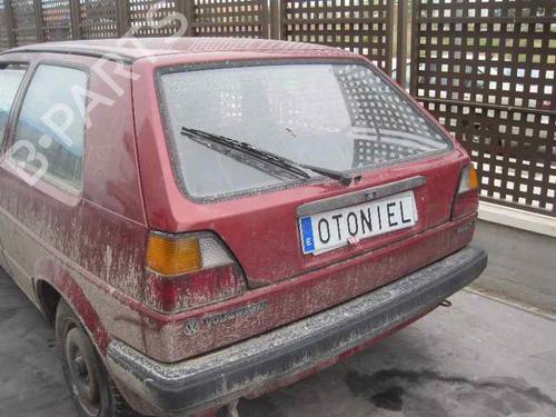 Left mirror VW GOLF II (19E, 1G1)  | BP2426439C26 