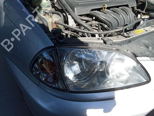 Used Right headlight Right headlight TOYOTA AVENSIS (_T22_) 1.6 VVT-i (ZZT220_, ZZT220R) (110 hp) 40497967 40497967