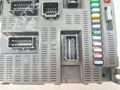 Fuse box PEUGEOT 207 (WA_, WC_) 1.6 HDi | BP29747880E1