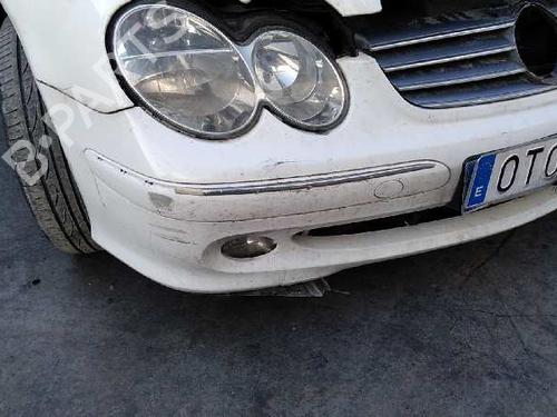 Engine MERCEDES-BENZ CLK (C209) CLK 270 CDI (209.316) | BP2702277M1 
