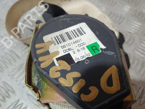 Front right belt tensioner MERCEDES-BENZ E-CLASS (W211)  | BP13718188C88 