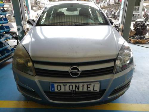 Gearbox OPEL ASTRA H (A04)  | BP7208345M3 