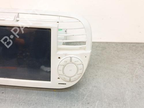 Radio FIAT 500 (312_) 1.3 D Multijet (312AXB1A) | BP32044104E6 - Image 5