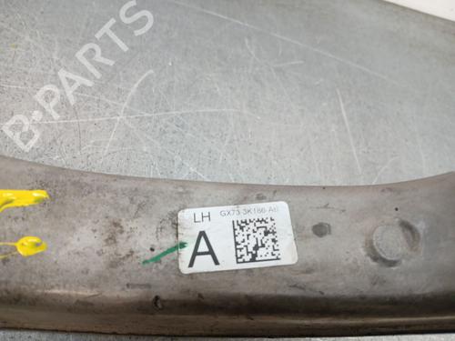 Left front steering knuckle JAGUAR XE (X760) 2.0 D | BP37183131M25 - Image 2