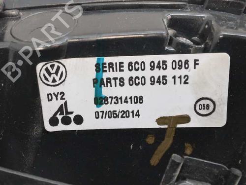 Right taillight VW POLO V (6R1, 6C1)  | BP17000849C35 