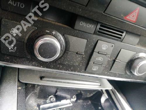 Used Climate control AUDI A6 Allroad C6 (4FH) 3.0 TDI quattro (240 hp) 12182254