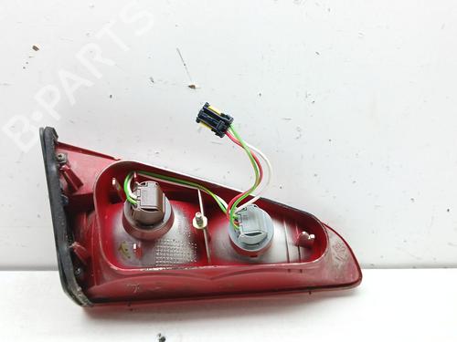 Right tailgate light PEUGEOT 607 (9D, 9U)  | BP15913286C80 