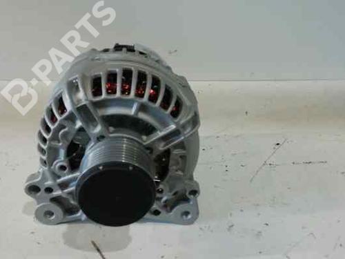 Used Alternator SEAT LEON (1P1) 2.0 TDI 16V (140 hp) 3419490