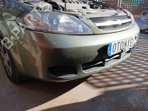 Front bumper DAEWOO LACETTI Hatchback (KLAN) 1.4 | BP26878546C7 