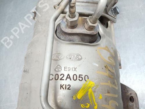 Particulate filter KIA CEE'D (JD) 1.4 CRDi 90 | BP37795185M81 - Image 2