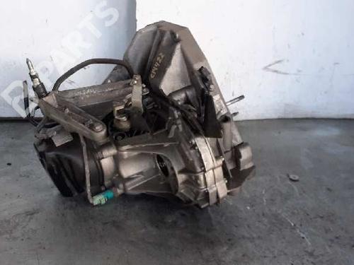 Gearbox NISSAN MICRA III (K12)  | BP12000267M3 