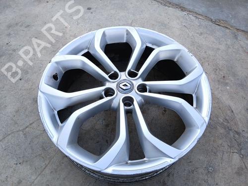 Used Rim Rim RENAULT SCÉNIC IV (J9_) 1.2 TCe 130 (130 hp) 36466265 36466265