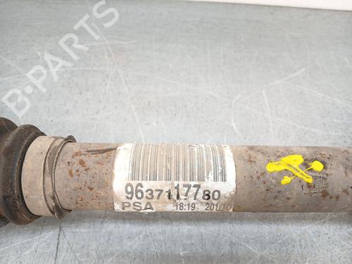 Left front driveshaft CITROËN C4 I (LC_) 1.6 HDi | BP36754522M38 - Image 3