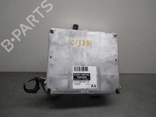 Used Engine control unit (ECU) TOYOTA COROLLA Estate (_E12_) [2001-2008]  16820270