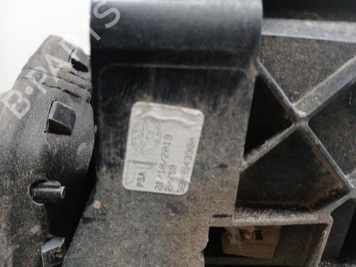 Selector da caixa PEUGEOT EXPERT Van (V_) 2.0 BlueHDi 120 | BP38786051M90 - Image 3