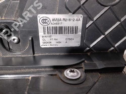 Front right lock FORD MONDEO IV (BA7)  | BP9189586C97 