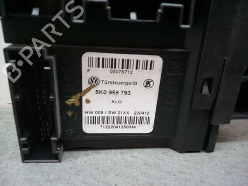 Left front window motor VW GOLF VI (5K1)  | BP19274947E21 