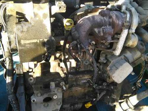 Engine PEUGEOT 206 Hatchback (2A/C) 1.4 HDi | BP2372204M1 