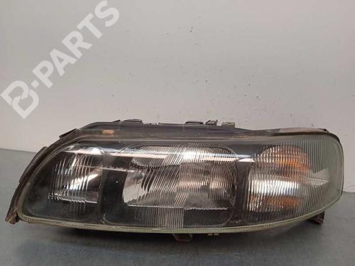 Used Left headlight Left headlight VOLVO S60 I (384) [2000-2010] 9859282 9859282
