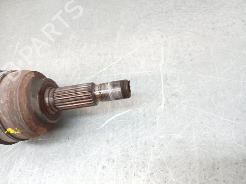 Right front driveshaft DACIA SANDERO II 1.0 SCe 75 (B8JC, B8JD, B8NC) | BP36473253M39 - Image 4