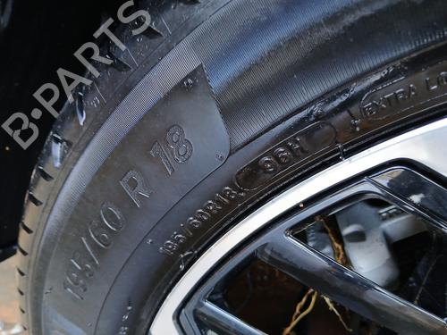 Rim CITROËN C4 III (BA_, BB_, BC_) 1.2 PureTech 130 (BAHNSA, BAHNSB) | BP22181753C45 
