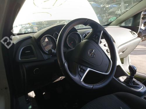 Skrzynia biegów OPEL ASTRA J GTC 1.4 Turbo (08) | BP30535796M3 