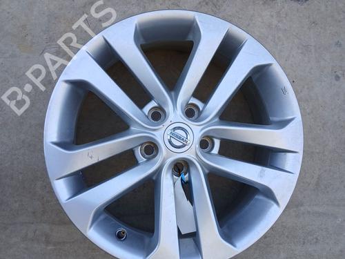 Used Rim NISSAN JUKE (F15) 1.6 (117 hp) 22753504