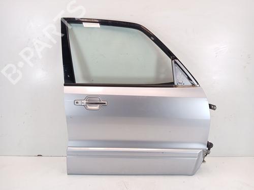 Used Right front door MITSUBISHI PAJERO III Canvas Top (V6_W, V7_W) 3.2 DI-D (V68W, V78W) (160 hp) 27930579