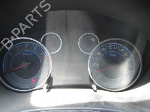 Gearbox SUZUKI SX4 (EY, GY) 1.6 VVT (RW416, YA21S) | BP6547210M3 