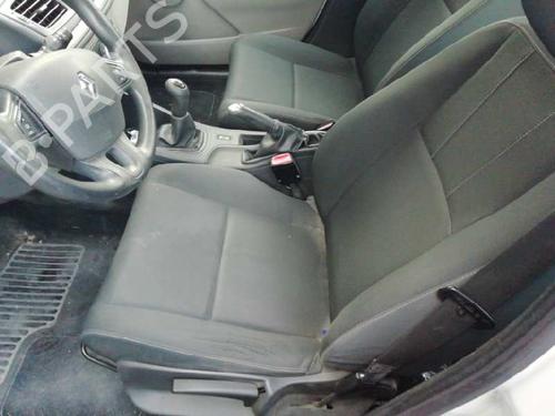Steering column RENAULT MEGANE III Hatchback (BZ0/1_, B3_)  | BP22312889M21 