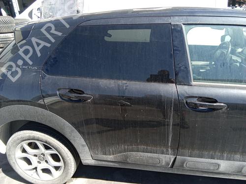 Dør højre bagtil CITROËN C4 CACTUS 1.2 THP 110 | BP39146695C5 - Image 2