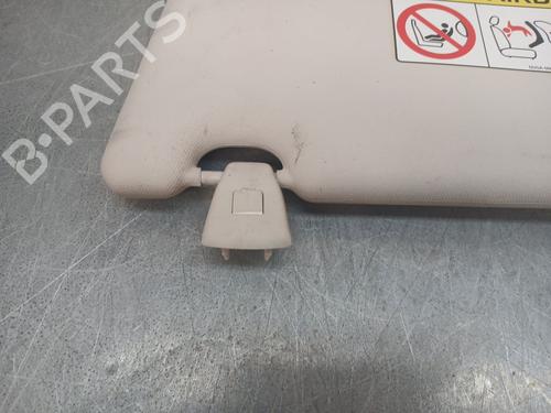 Right sun visor FORD FOCUS III 1.0 EcoBoost | BP10012339I2 - Image 5