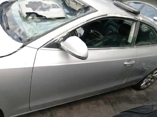 Used Left front door AUDI A5 (8T3) 2.7 TDI (190 hp) 11182016