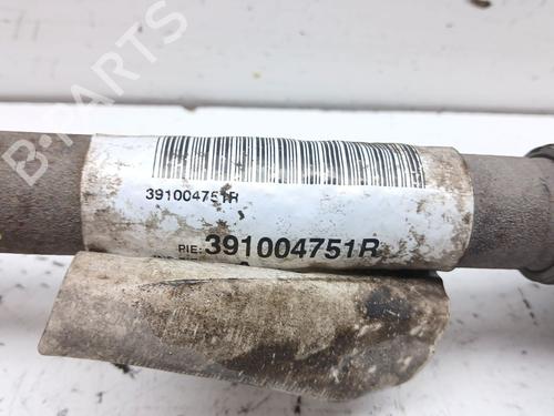 Right front driveshaft DACIA LODGY (JS_) 1.5 dCi (JSMC, JSAF) | BP37873000M39 - Image 7