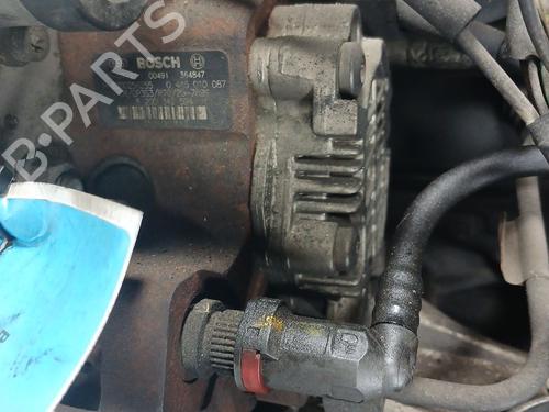 Used Injection pump RENAULT MEGANE II Coupé-Cabriolet (EM0/1_) [2003-2010]  19522427