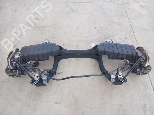 Used Rear axle Rear axle AUDI A4 B9 (8W2, 8WC) 2.0 TDI (150 hp) 33293093 33293093