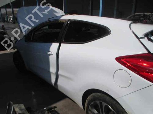 Seat buckle KIA PRO CEE'D (JD) 1.6 CRDi 128 | BP14250117I32  - Image 15